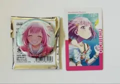 プロセカ　鳳えむ　缶バッジ　スマドリ　エピカ　再販分