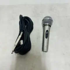 【yosidak様】USAShure 588SB ダイナミックマイク　2本セット SHURE 588SB ダイナミックマイク シルバー - メルカリ