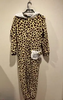 HelloKitty ハローキティ 着ぐるみ ドンキホーテ限定　豹柄