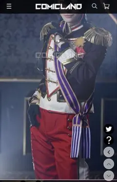 あんスタ　五奇人　斎宮宗　コスプレ