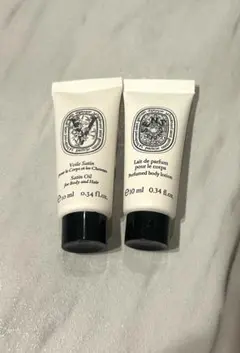 diptyque スキンケア トライアルセット 3点 - メルカリ