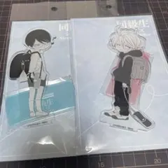 同級生シリーズ アクリルスタンド 特賞 2025年最新】同級生シリーズの人気アイテム - メルカリ