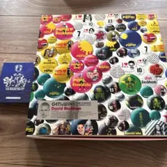 2002年日韓W杯記念共同合作‼︎PEPSI ×デビッド・ベッカム限定ペット