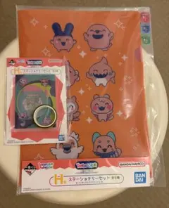 一番くじ たまごっち～ぐるぐる発見！Tamagotchi Paradise！～
