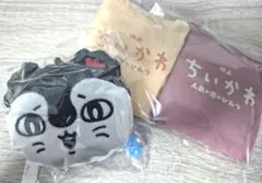 映画ちいかわ セイレーン シーサー もっちる トートバッグ