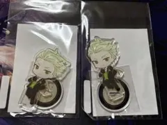 ツイステ　ハピクロ！　制服アクスタ　セベク