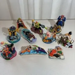 ドラゴンボール フィギュアセット 10体