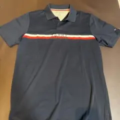 TOMMY HILFIGER GOLF ポロシャツ ネイビー Mサイズのサムネイル