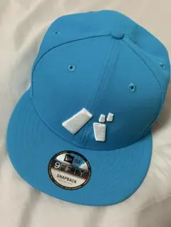 NEW ERA 9FIFTY バナナマングッズ バ帽 水色のサムネイル