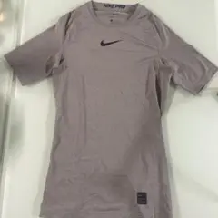 Nike Pro DRI-FIT 薄紫色 トップス