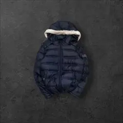 ファーダウン ダウンジャケット