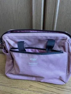 アネロバッグ2wayショルダー