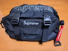 2026年最新】19ss supreme ウエストポーチの人気アイテム - メルカリ