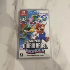 Switch スーパーマリオブラザーズ ワンダー