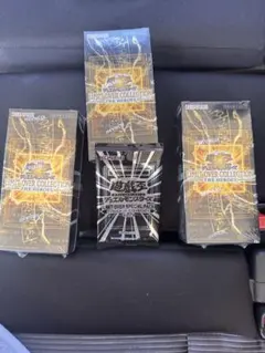 新品未開封 シュリンク付き 遊戯王OCG リミットオーバーHero 3 box