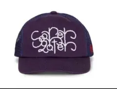 SOL sooner or later / mesh cap メッシュキャップ - メルカリ