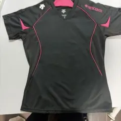 DESCENTE バレーボールウェア DVB-5328W Lサイズ