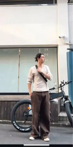 STRONG 006 DOODLE DENIM PANTS　デニム