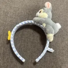 ディズニーカチューシャ　とんすけ