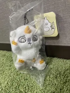 ちいかわ　超まじかるちいかわ　あのこ　マスコット　うさぎ　ウラヤハボウズ