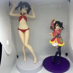ラブライブ　矢澤にこ　フィギュア　2体セット