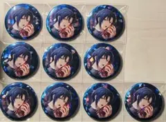 アイドリッシュセブンアイナナ ラスティアラ 和泉一織 缶バッジ 10点