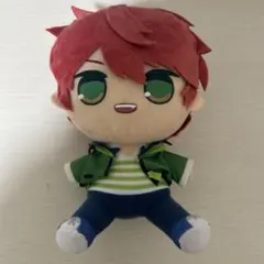 カラフルピーチ じゃぱぱ BIGぬいぐるみ