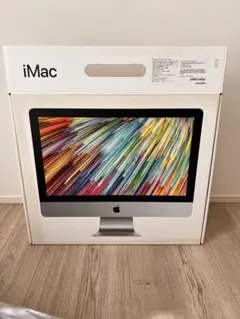 iMac Retina 4K 21.5インチ 2019