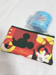 ディズニーアンバサダーホテル ミッキールーム アメニティ