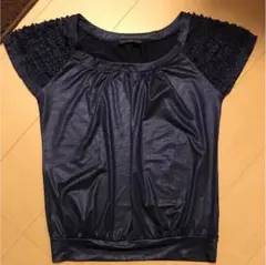 値下げ　グリーンレーベルリラクシング カットソー