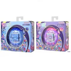 たまごっちTamagotchi Paradiseブルーウォーターパープルスカイ