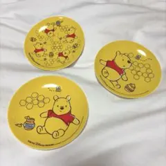Disney プーさん小皿3枚セットのサムネイル