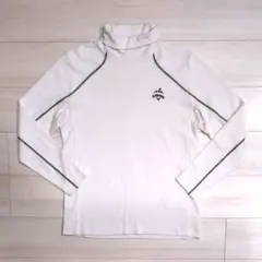 Callaway タートルネック トレーナー L スウェット キャロウェイ