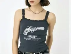MOUSSY BLACKEYEPATCH キャミソールのサムネイル