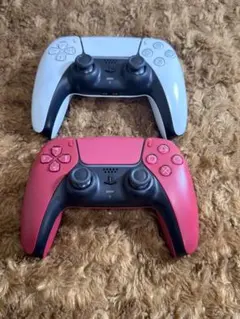 PS5 純正コントローラー　CFI-ZCT1J ２個