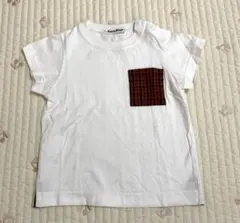 ファミリア　半袖Tシャツ　90