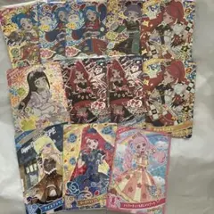 ひみつのアイプリ アイプリ まとめ売り おまけ付き