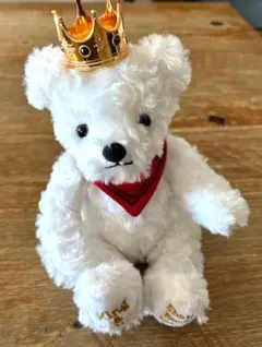 King&Prince　キンプリ　くま　ベア　セブンイレブン　お揃いバンダナ付き