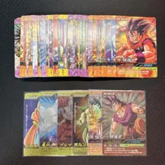 【ジャンク】 【約60枚】データカードダス ドラゴンボール 爆裂インパクト