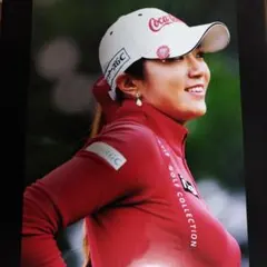 イ・ボミ　Ａ４写真２枚