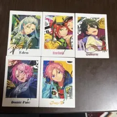 あんスタ ぱしゃっつ TRIP 凪砂・みか・ゆうた・こはく