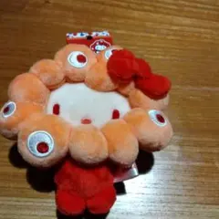ミャクミャク ハローキティ ぬいぐるみ マスコット 推しカラー