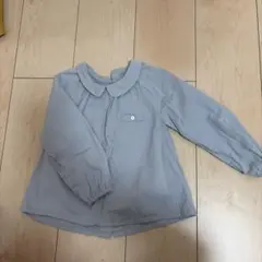 ブラウス 長袖 トップス