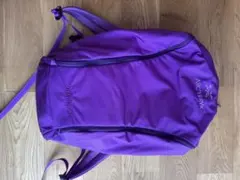 ARC'TERYX Sebring 25 パープル バックパック ARC'TERYX Sebring 25 パープル バックパック