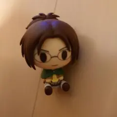 一番くじ　進撃の巨人　ちょこのっこ　ハンジ・ゾエ