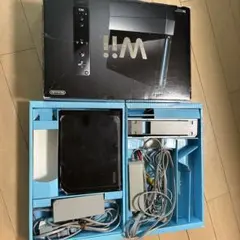 任天堂 Wii 本体 付属品あり