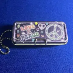 新品！あの頃の缶ペンケースマスコット　ギャル