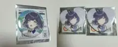 秦谷美鈴　缶バッジ　学園アイドルマスター