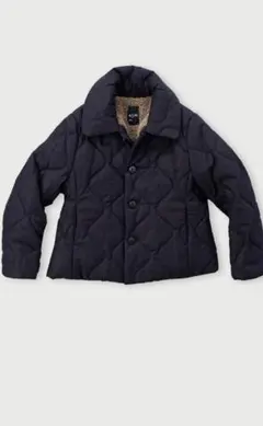 45rpm ローラーオックスのアニーキルトブルゾン（インディゴ）　コート