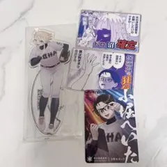 サンキューピッチ　伊能くじ　伊能　ビッグアクリルスタンド サンキューピッチ 伊能くじ 伊能 ビッグアクリルスタンド - メルカリ
